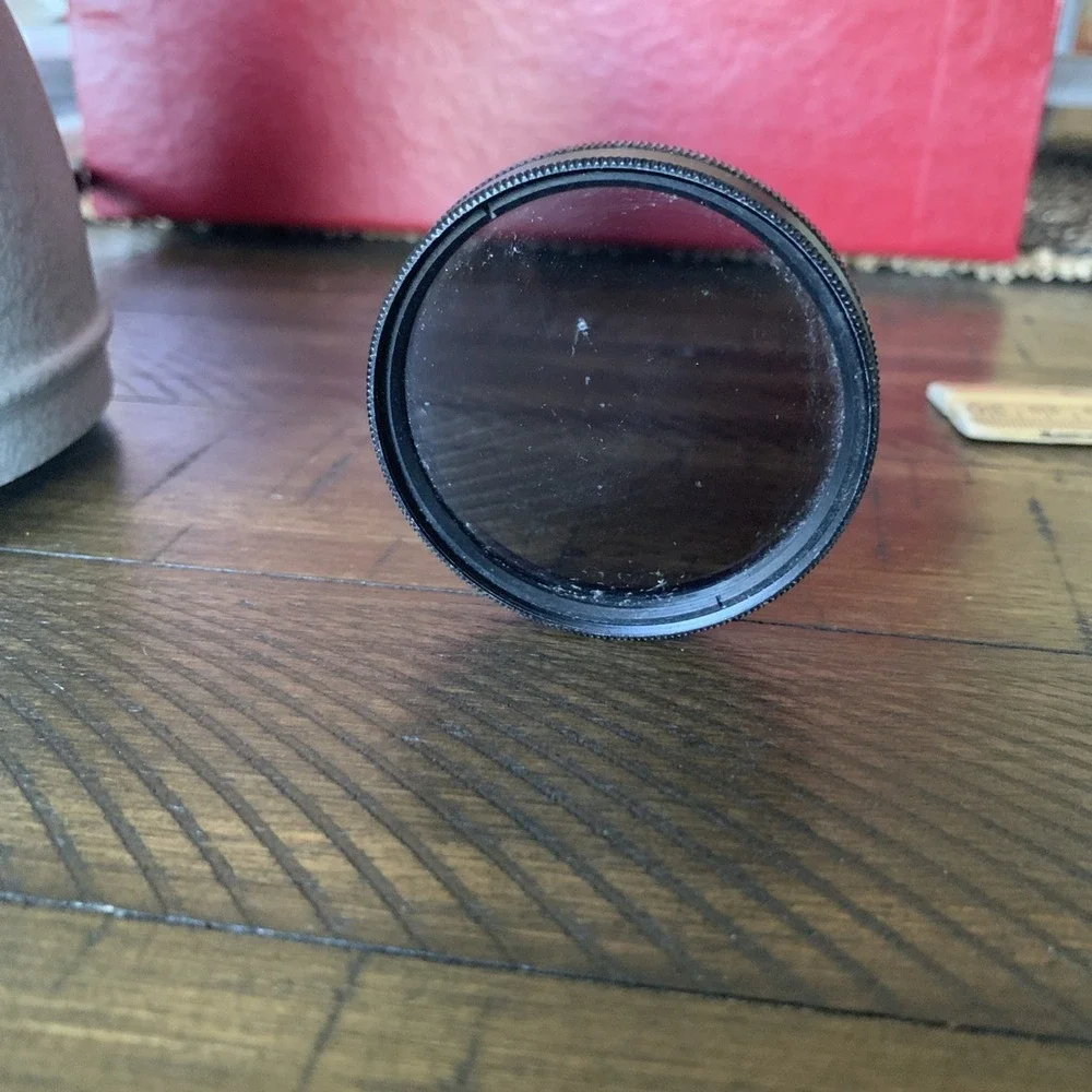 ProMaster Spectrum 7, Polarizer 52mm Filter lens‎ for camera made in Japan